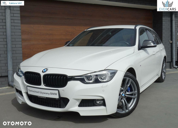 BMW Seria 3 330i xDrive M Sport Shadow