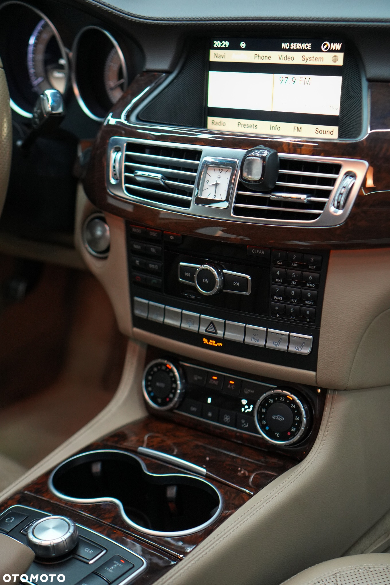 Mercedes-Benz CLS 500 4Matic BlueEFFICIENCY 7G-TRONIC Edition 1 - 15