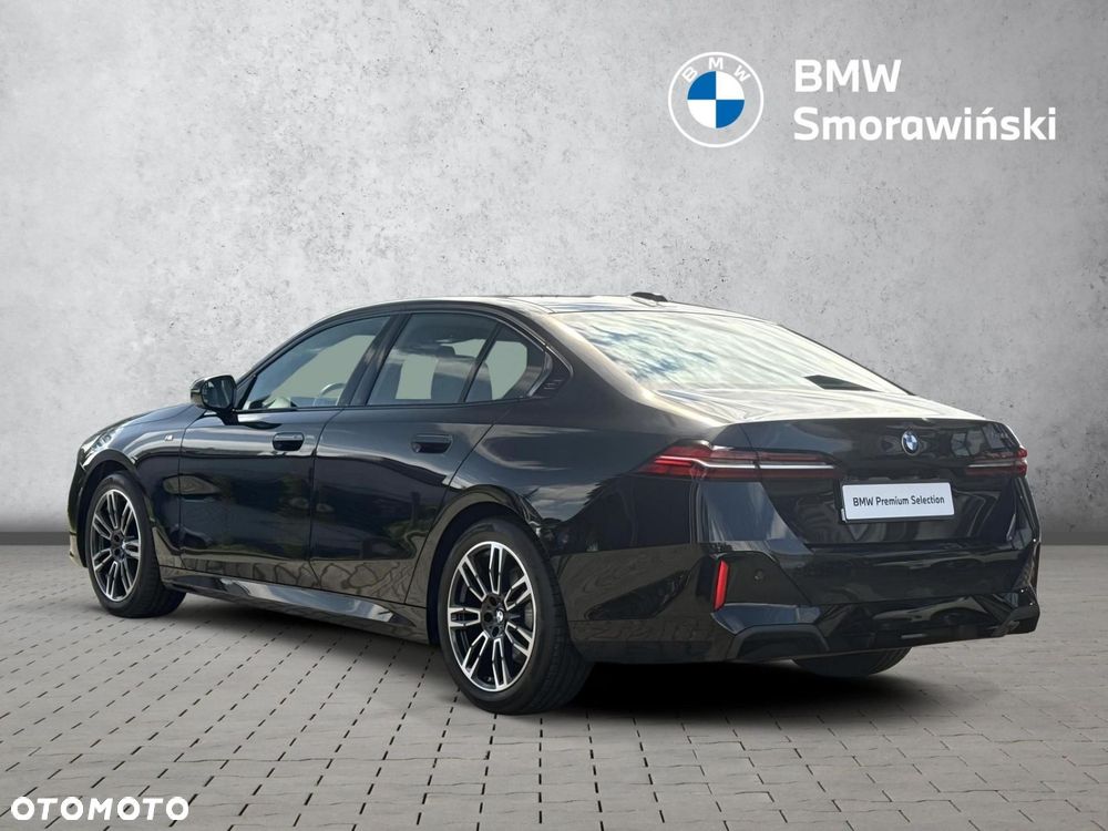BMW Seria 5 - 4