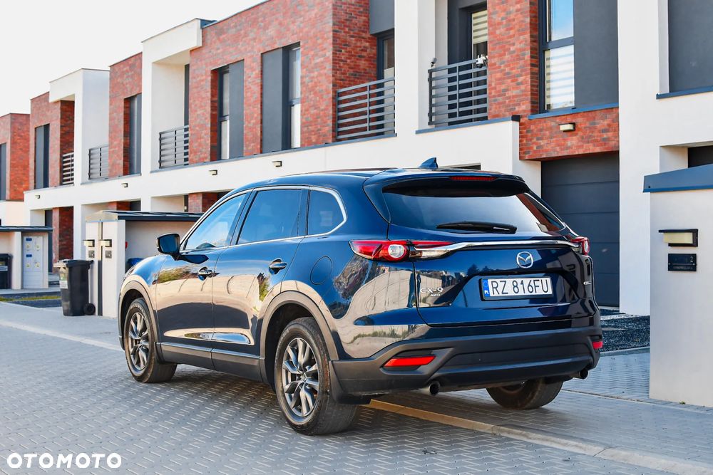 Mazda CX-9 - 4