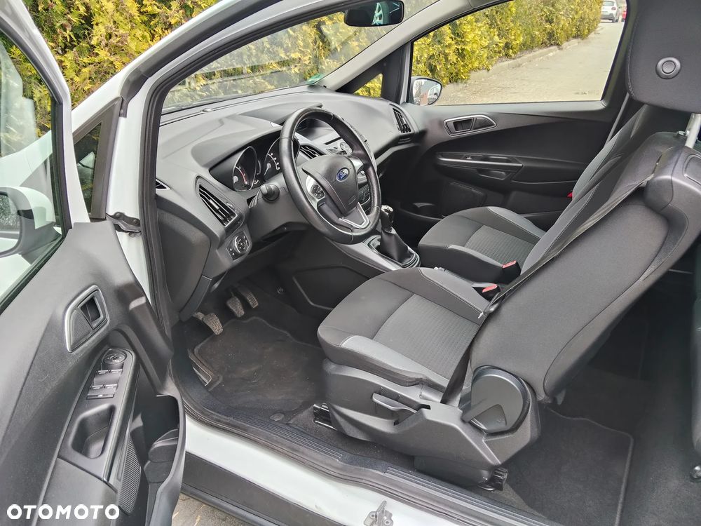 Ford B-MAX 1.0 EcoBoost Trend - 5