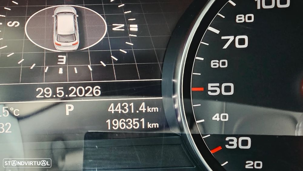 Audi A6 Avant 2.0 TDI Ultra S tronic - 14