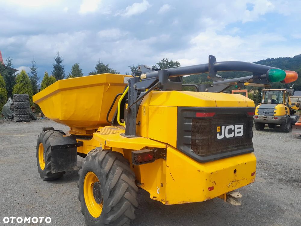 JCB 6ST 1775mth. 2018r. Terex Mecalac TA6s - 5