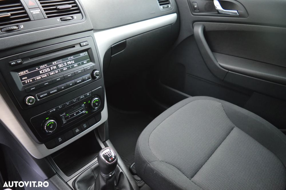 Skoda Yeti Outdoor 2.0 TDI 4x4 Ambition - 34