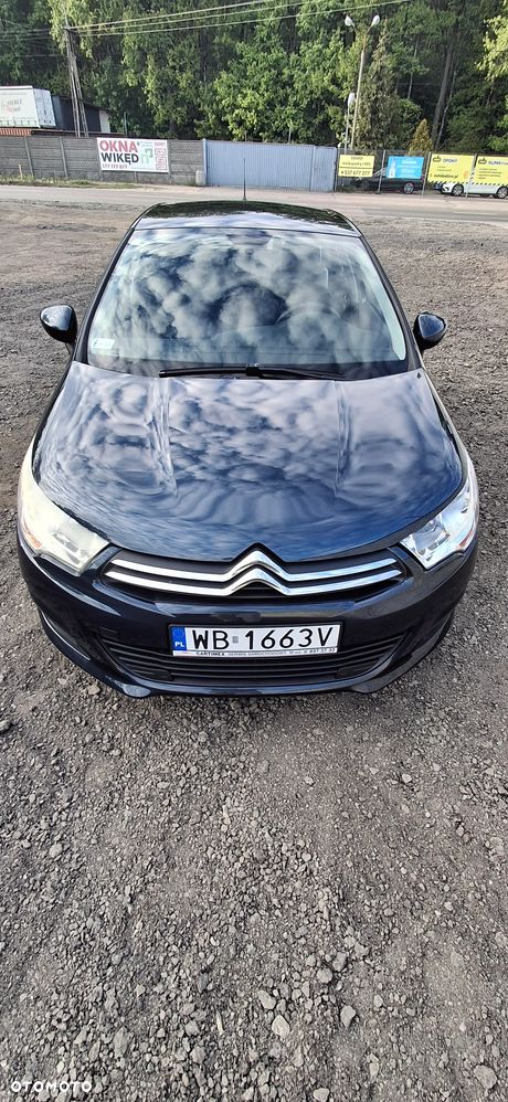 Citroën C4 1.6 HDi Attraction - 9