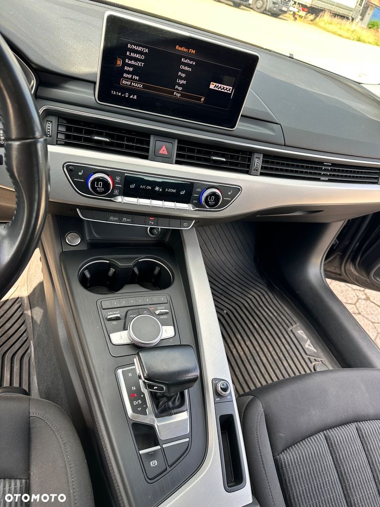 Audi A4 Limousine 2.0 TDI S tronic design - 11