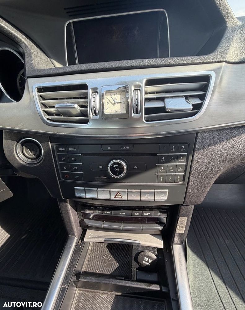 Mercedes-Benz E 200 CDI DPF BlueEFFICIENCY Automatik Elegance - 15