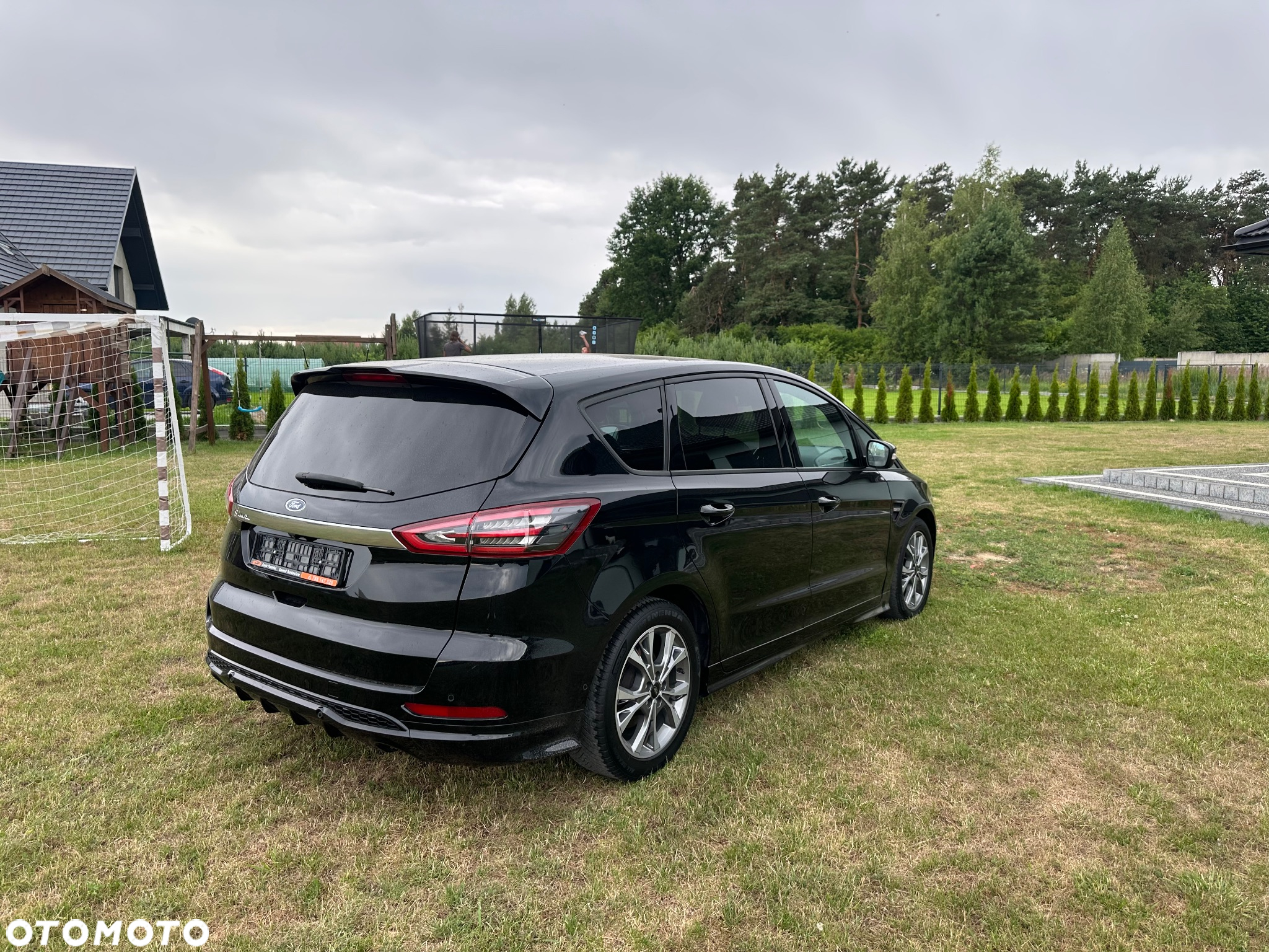 Ford S-Max 1.5 Eco Boost Start-Stopp ST-LINE - 4