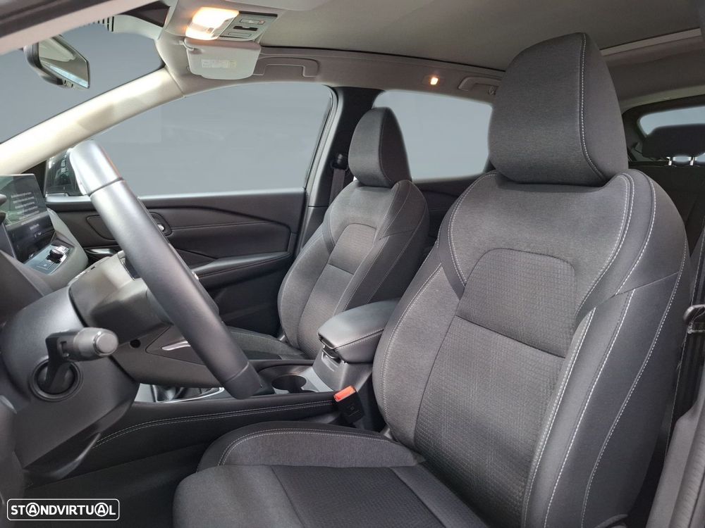 Nissan Qashqai 1.3 DIG-T Advance — fotografia 5