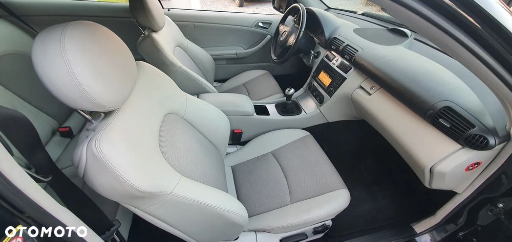 Mercedes-Benz CLC 180 Kompressor - 7