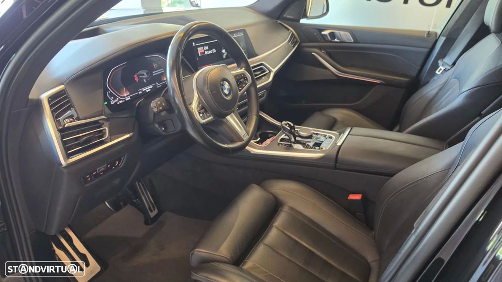 BMW X7 40 d xDrive Pack M - 7