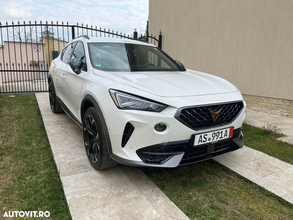 Cupra Formentor VZ 1.4 e-Hybrid DSG - 3