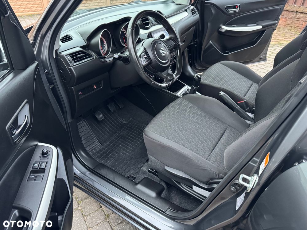 Suzuki Swift 1.2 Dualjet Club - 15