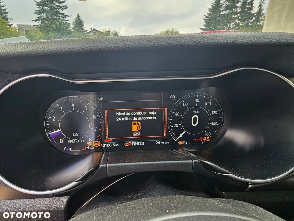 Ford Mustang 2.3 Eco Boost - 17