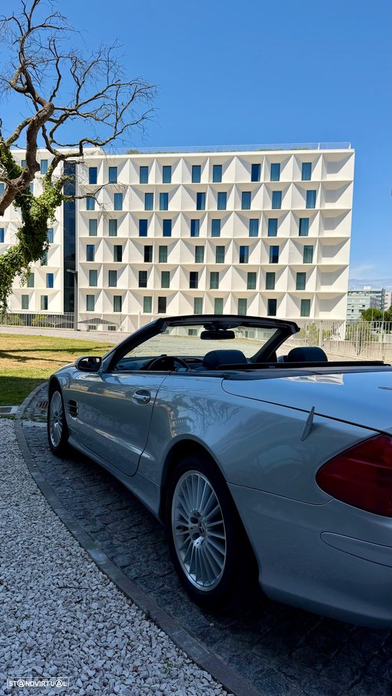 Mercedes-Benz SL 350 Auto - 25