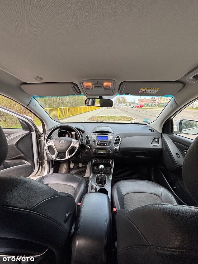Hyundai ix35 1.6 GDI Classic 2WD - 21