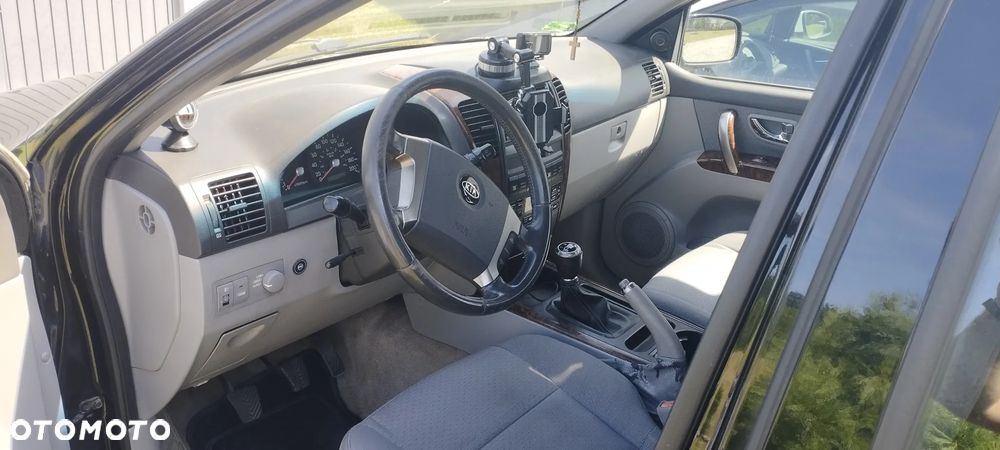 Kia Sorento 2.4 16V EX - 14