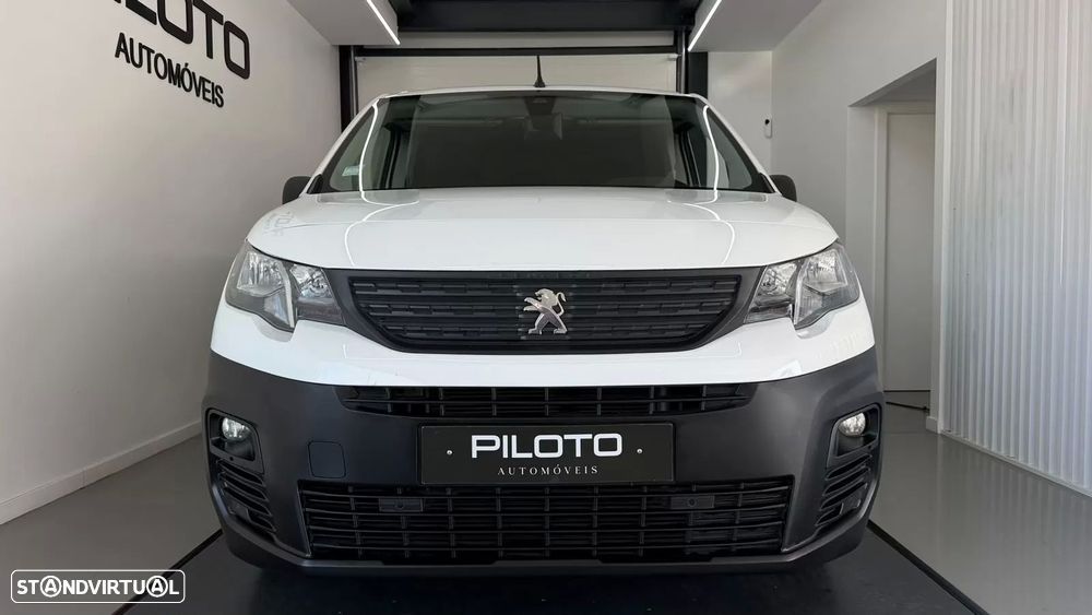 Peugeot partner partner - 5