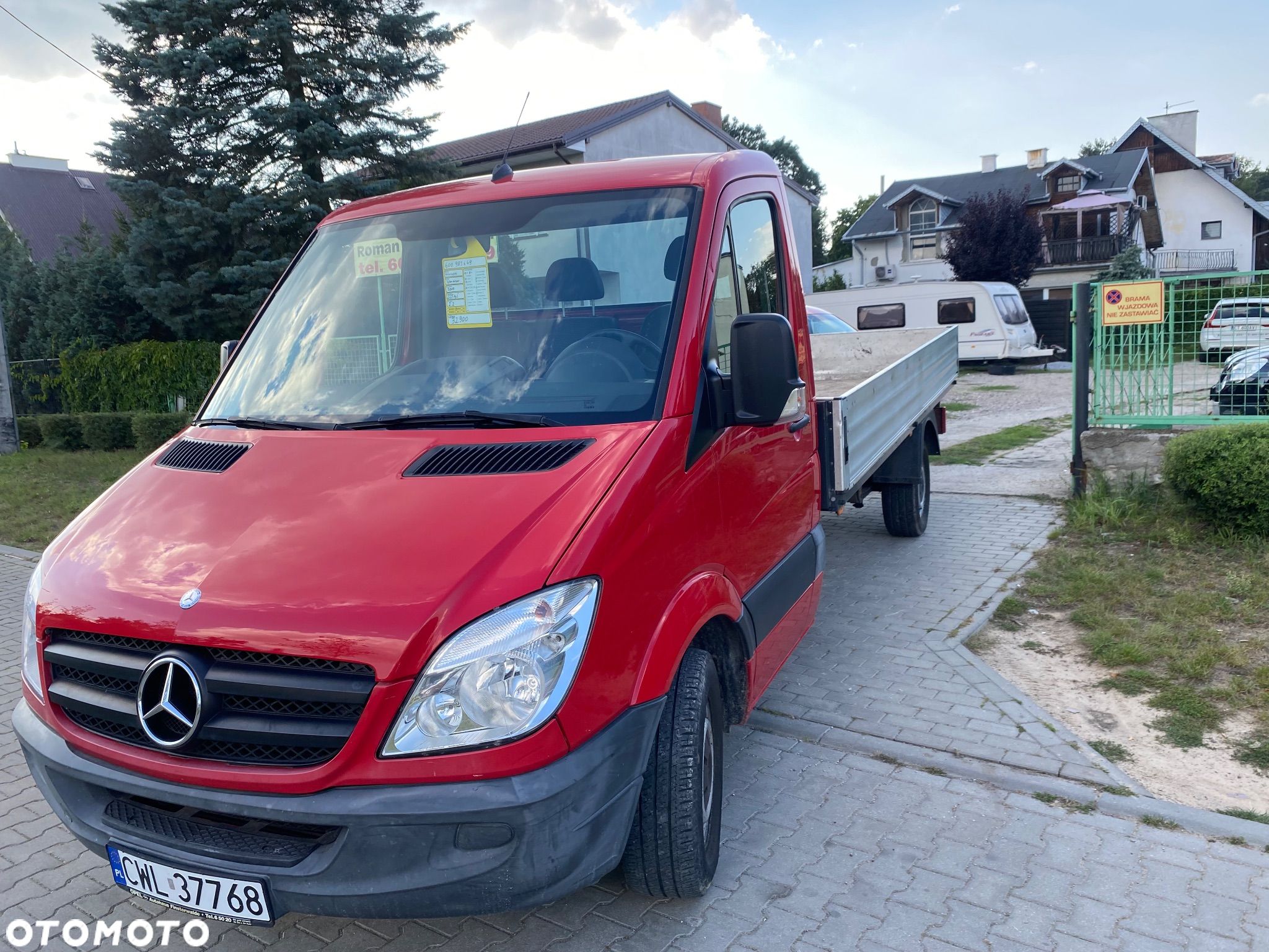 Mercedes-Benz Sprinter - 1