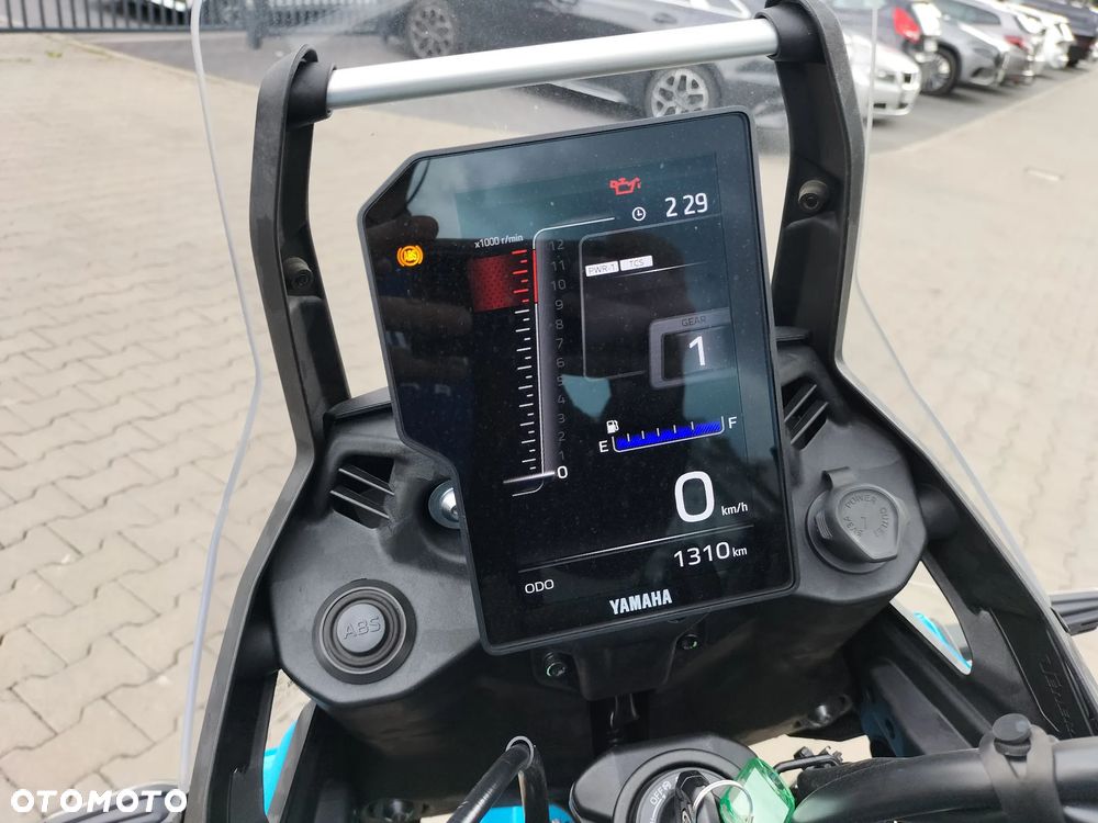 Yamaha Tenere - 19
