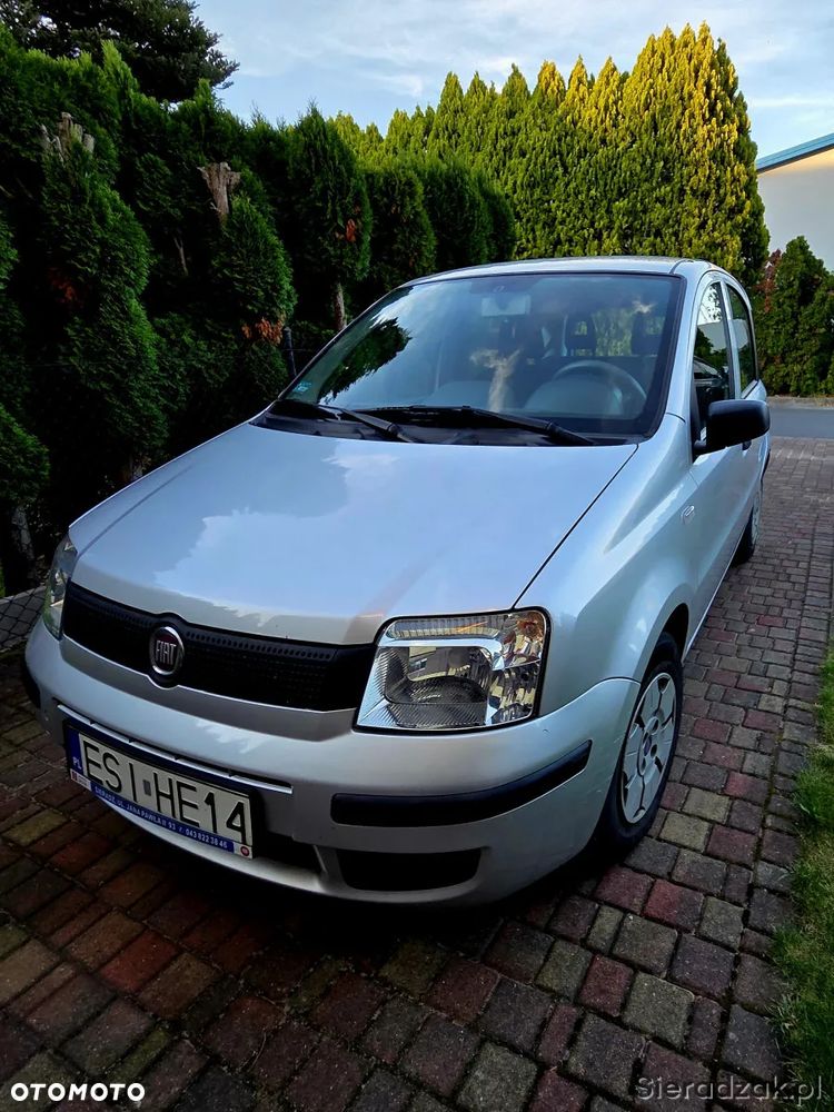 Fiat Panda 1.1 Active dla kobiet - 1