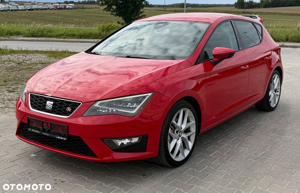Seat Leon 1.4 TSI Start&Stop FR - 1
