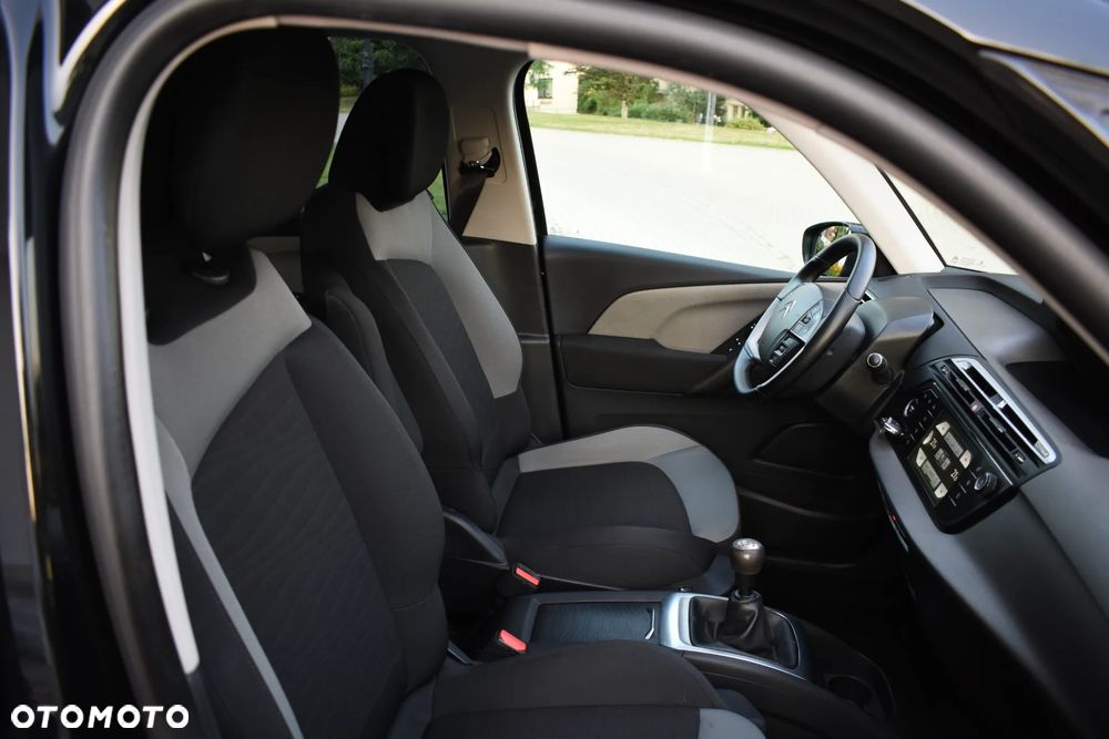 Citroën C4 Picasso BlueHDi 120 Exclusive - 24