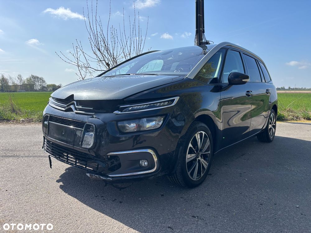 Citroën C4 SpaceTourer 1.6 BlueHDi Shine S&S - 2