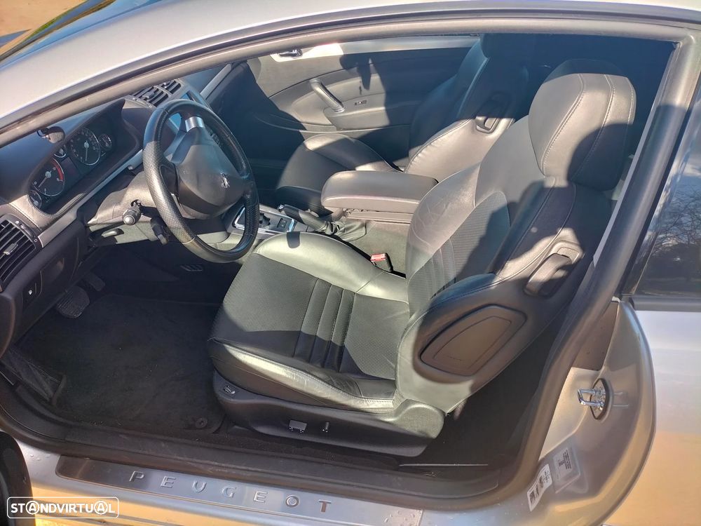 Peugeot 407 2.7 HDi V6 AM6 - 5