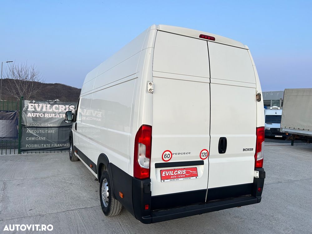 Peugeot Boxer L4H3 SUPRAINALTAT - 21