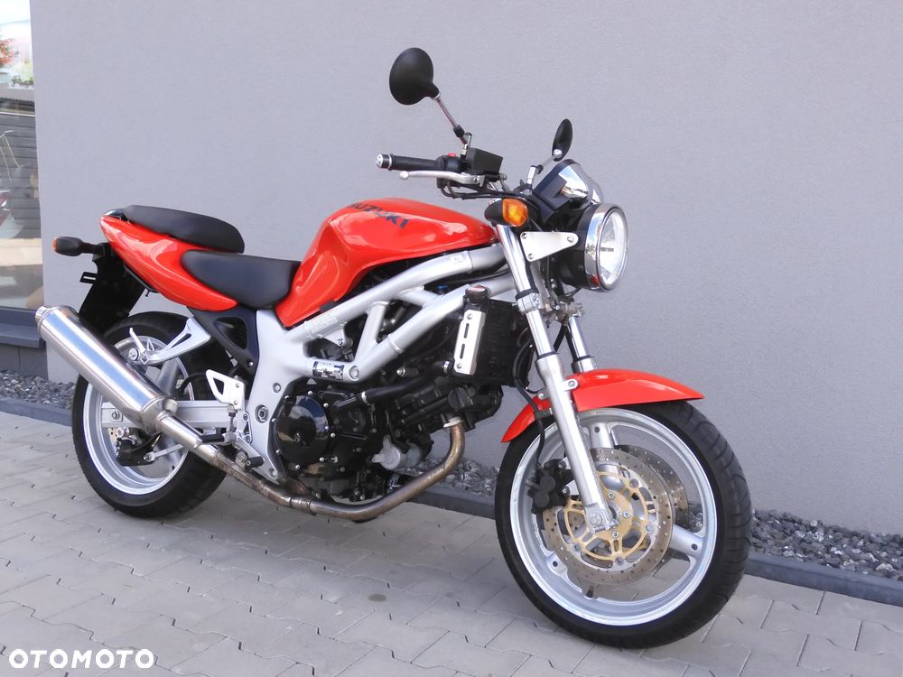Suzuki SV - 15
