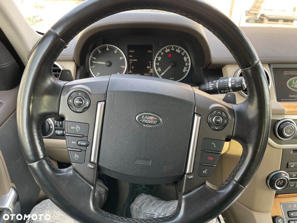 Land Rover Discovery 3.0 Si6 HSE Luxury - 15