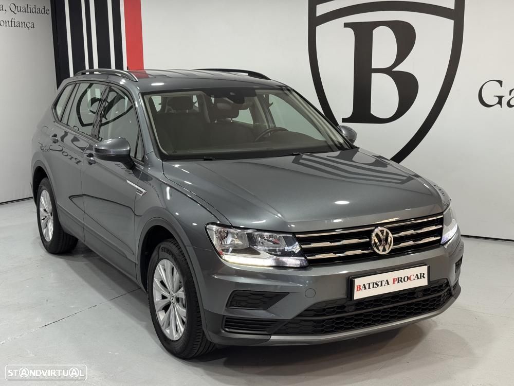 VW Tiguan Allspace 2.0 TDI Life - 5