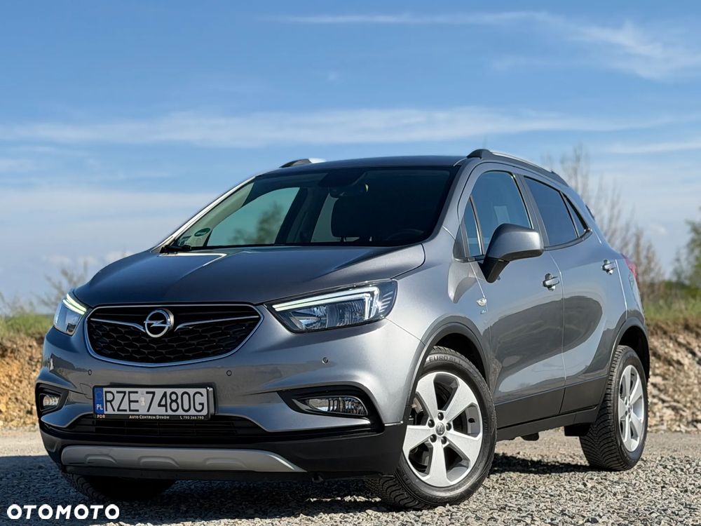 Opel Mokka 1.4 T Enjoy EU6 - 3