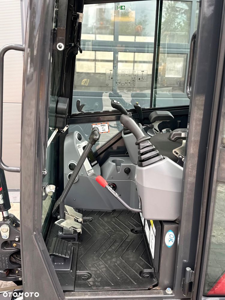 Yanmar SV19 VT | 2024 | 538 MTH | MINIKOPARKA - 23