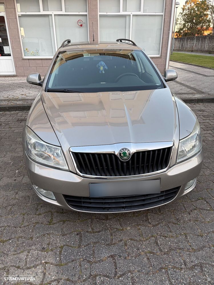 Skoda Octavia Break 1.6 TDi Classic - 1