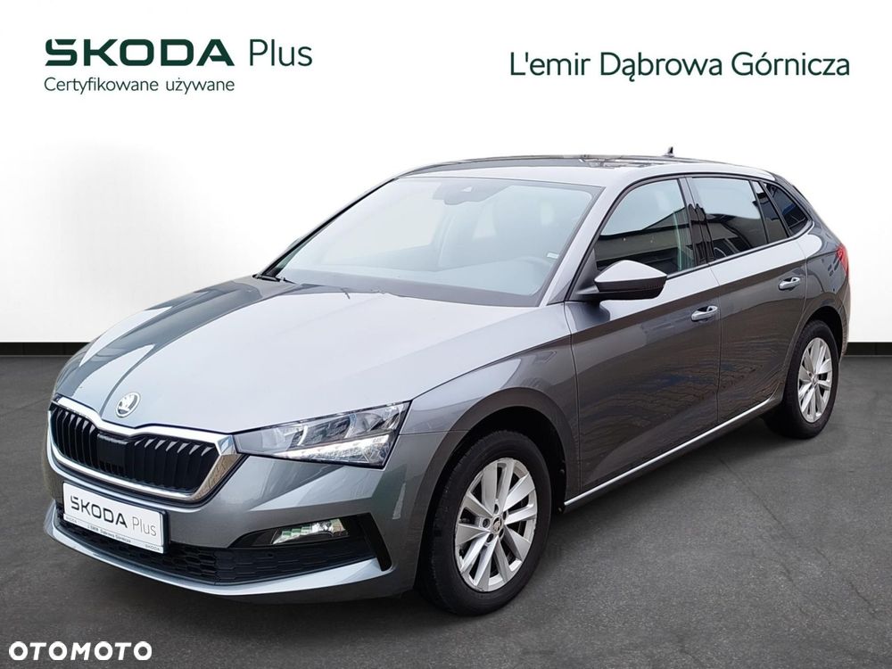 Skoda Scala 1.0 TSI Ambition DSG - 1