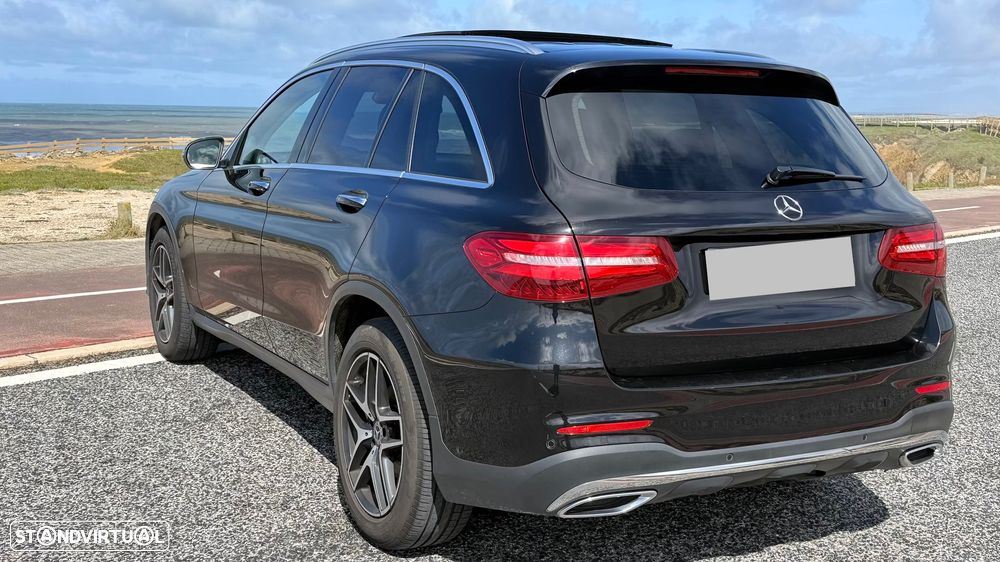 Mercedes-Benz GLC 250 d AMG Line 4-Matic - 20