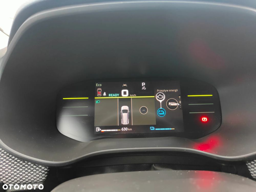 Dacia Jogger 1.6 Full Hybrid 140 Expression MMT - 14