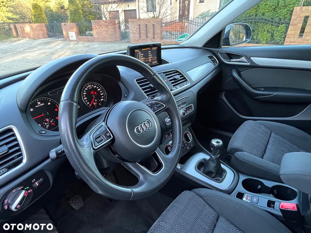 Audi Q3 2.0 TDI Design - 19