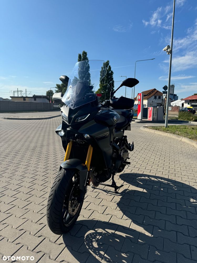 Yamaha Tracer - 5