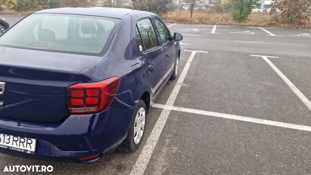 Dacia Logan - 4