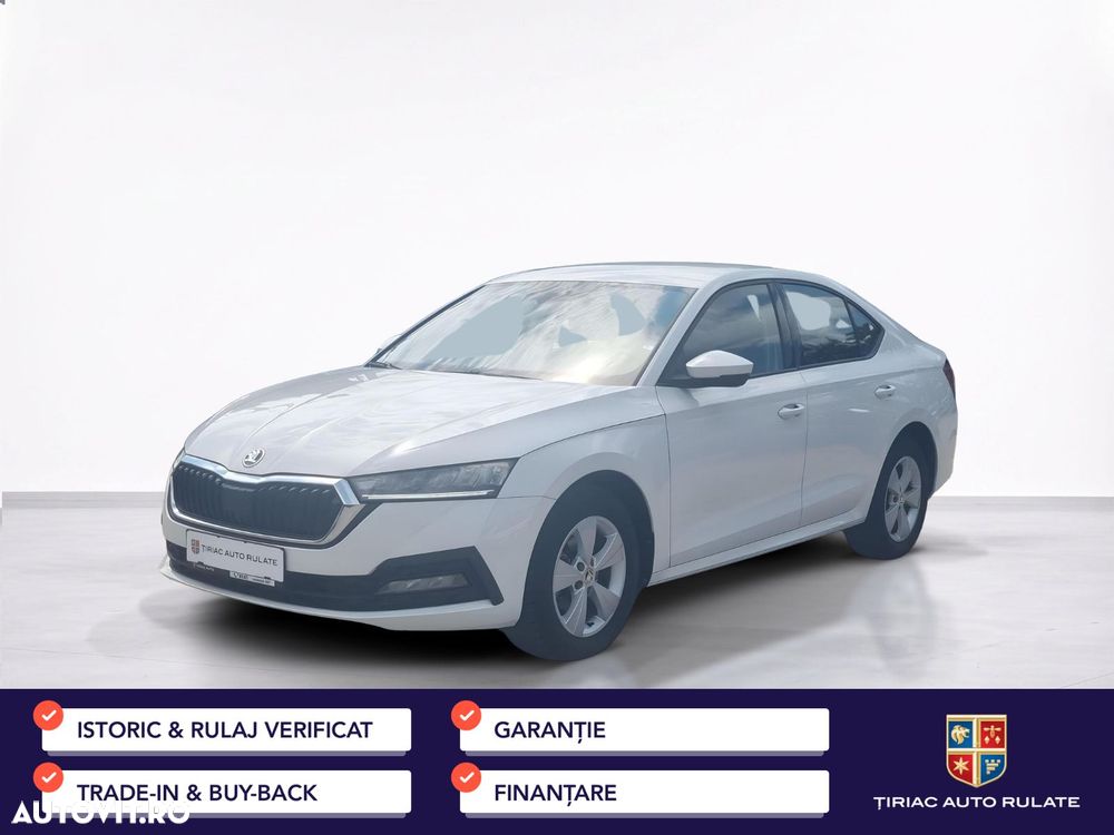 Skoda Octavia - 2