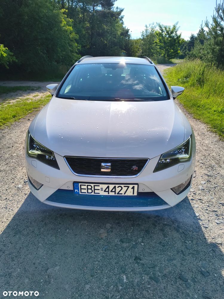 Seat Leon 2.0 TDI DPF Start&Stop FR - 1