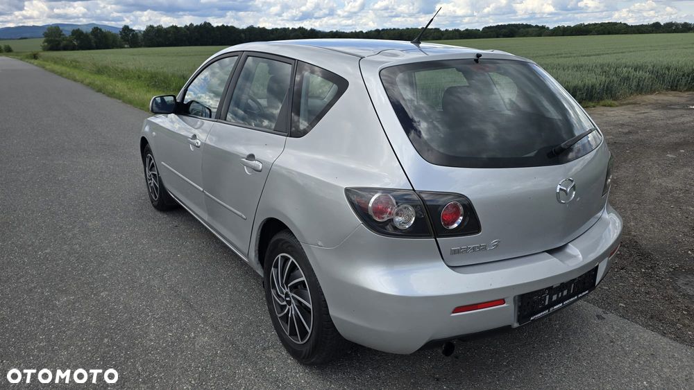 Mazda 3 1.6 Sport Active Plus - 2