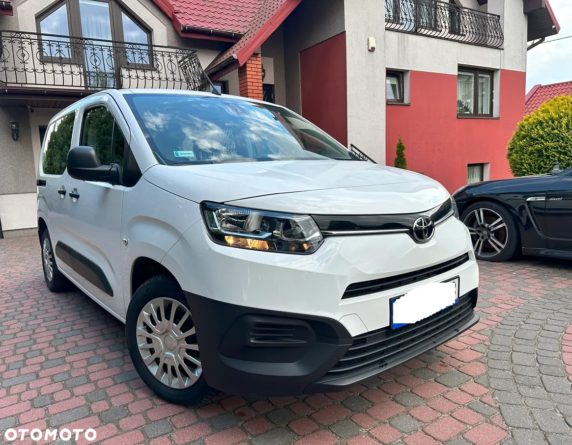 Toyota Proace City Verso 1.5 D-4D Business - 5