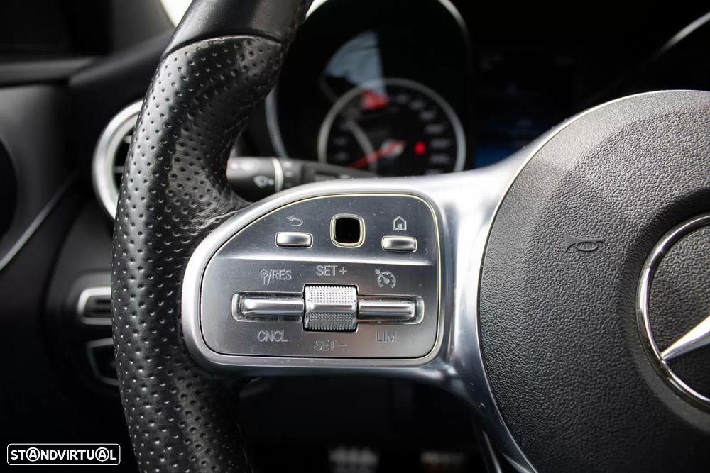 Mercedes-Benz C 200 d AMG Line - 25