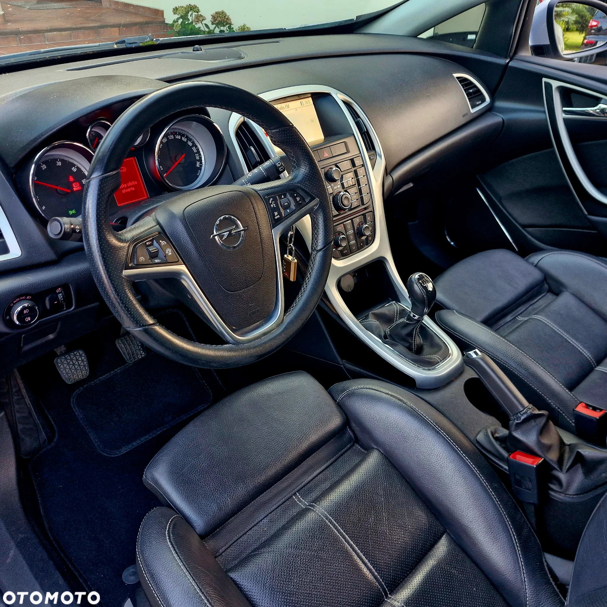 Opel Astra GTC 2.0 CDTI ecoFLEX Start/Stop Active - 12