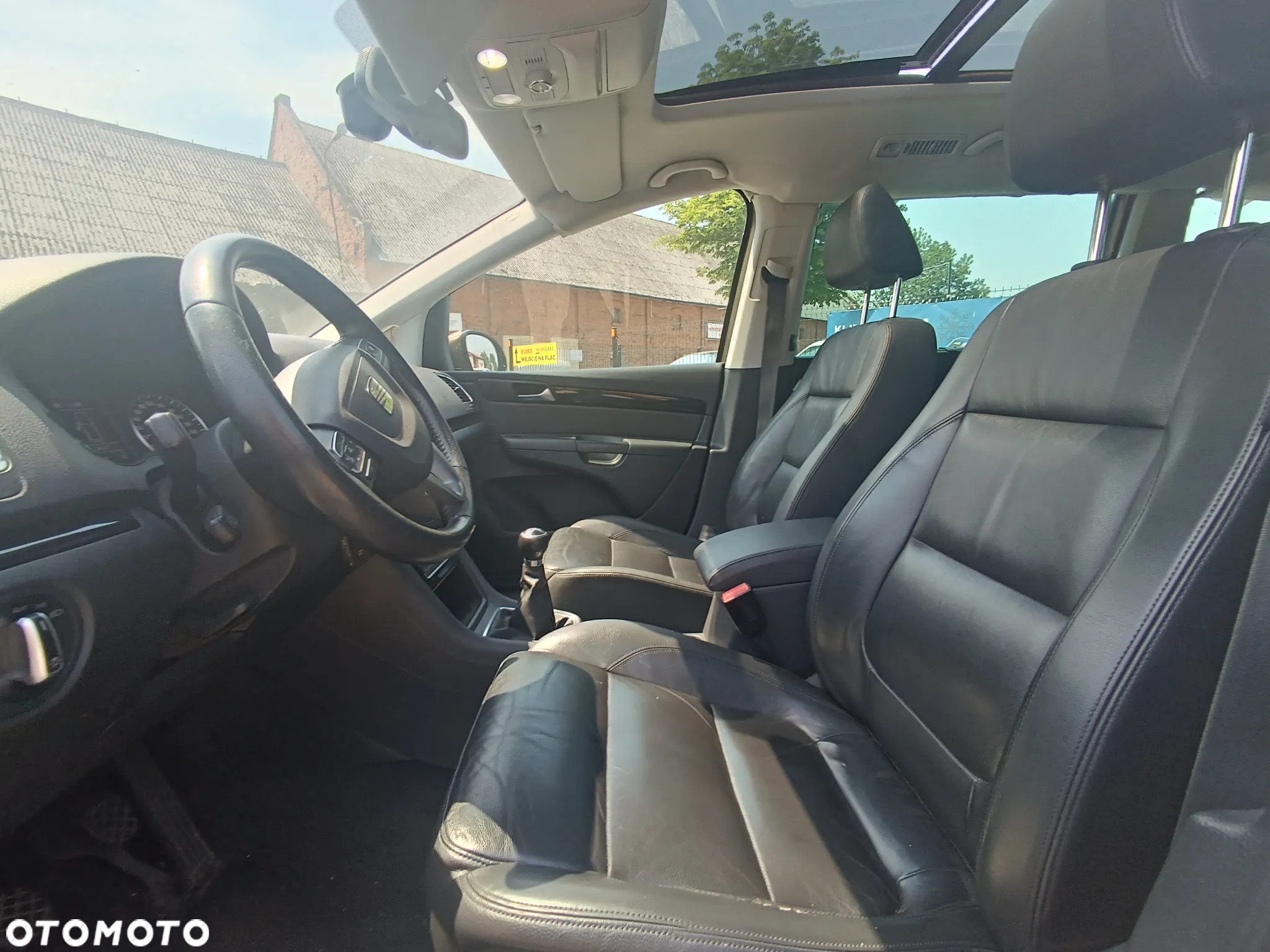 Seat Alhambra 2.0 TDI Style - 25
