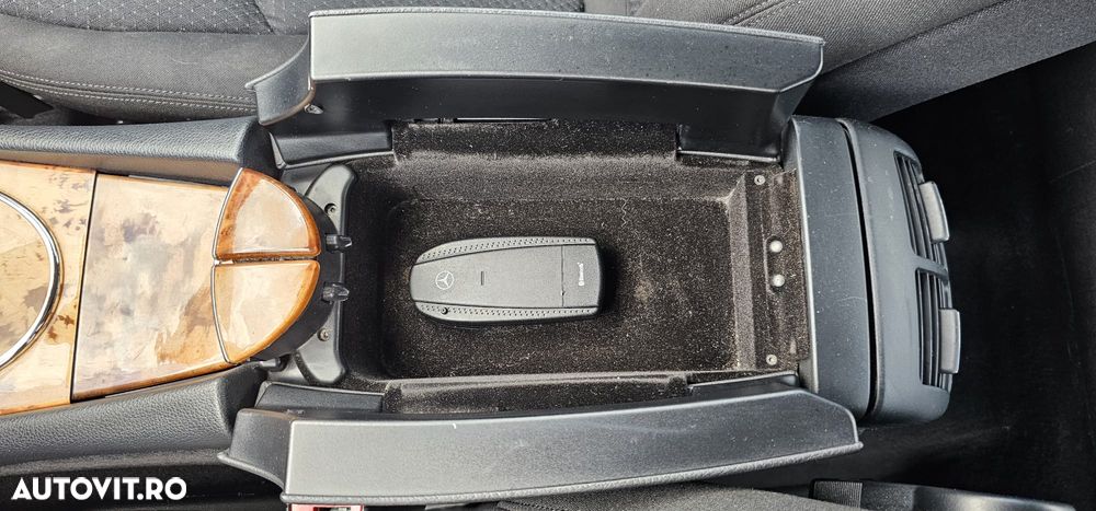 Mercedes-Benz E 220 CDI - 14